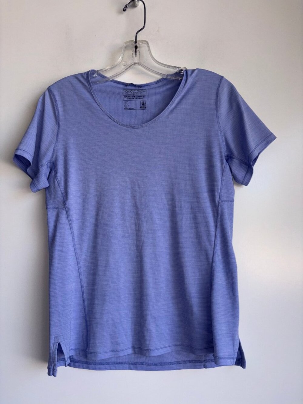 Patagonia Capilene Cool Lightweight Trail Shirt Size Small